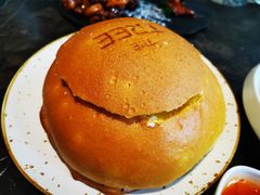 咖喱面包鸡-大树餐厅(红旗街万达店)