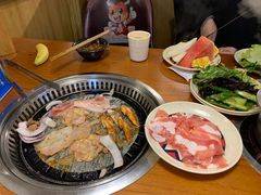 -韩丰源海鲜烤肉火锅自助餐(合肥梦之城购物中心店)
