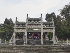 -南阳卧龙岗武侯祠