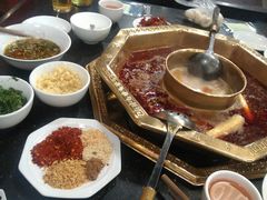 -蜀九香火锅(玉林店)