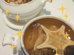 陈皮炖海星-胜记为食家·创新粤菜(车公庙店)