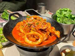 -Ant 蚂蚁洞烤肉·大营地(上海静安大悦城店)