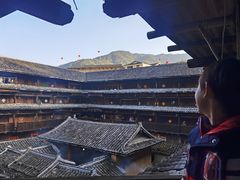 -初溪土楼群