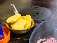玉米饼-潭州老友灶台鸡·竹屋老灶(光明E城店)