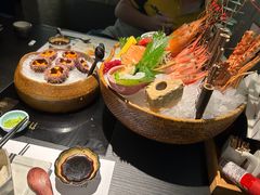 -花潮料理艺食馆(SM新生活广场店)