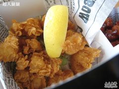 鸡肉～-阿甘虾餐厅(凌霄阁店)