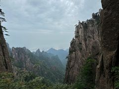 -黄山风景区
