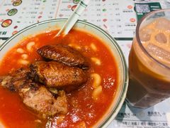 -华嫂冰室(尖沙咀店)