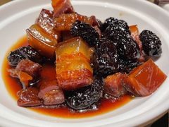 蜜枣红烧肉-粗茶淡饭·隐庐私厨(东亭店)