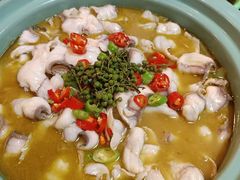 -重庆鸡公煲·青锅花椒鱼(牡丹江路店)