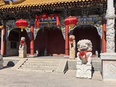 -五台山圆照寺