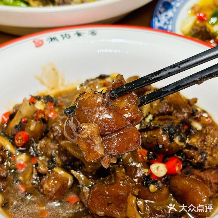 冉家坝的这家湘菜相当出彩…