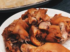 招牌酱猪手-双福饺子营餐厅(财富广场店)