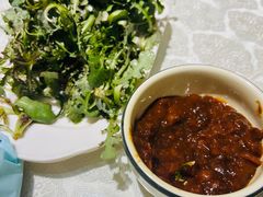 -华盛园卷子王农家菜水库鱼