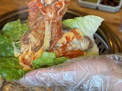 -焰江山·海鲜牛排烤肉自助(环形中心店)