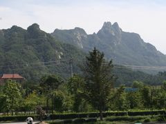 QQ截图20150730172409-丹东凤凰山景区
