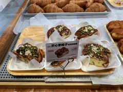 -山崎面包(静安久光店)