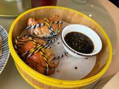 -七的湖·江南蟹舫·阳澄湖农家菜(蟹舫苑店)
