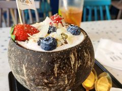 莓果酸奶椰冻-Fiona’s all day brunch(南商店)