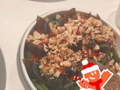 皮蛋擂椒茄子-胡氏大盘鸡新疆菜(谈固店)