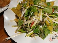 凉拌鱼皮-李二鲜鱼火锅(阳谷县店)