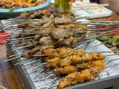 -清真·金鑫隆牛羊肉(环山路店)
