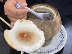 原只椰子炖竹丝鸡-達揚原味燉品(文明路店)