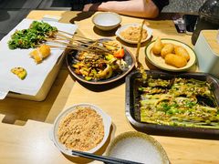 -86烧烤 | 江湖菜(石人总店)