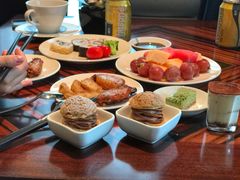 -都会尚膳·海鲜自助餐厅(重庆万豪酒店)