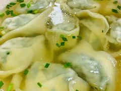 荠菜鲜肉馄饨-顶巧鸡汤馄饨(虹口总店)