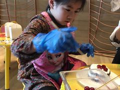 -视界美食自助餐厅·石家庄希尔顿酒店