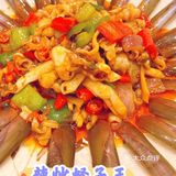 你敢信‼我在三亚居然吃到了川味的海鲜🔥 