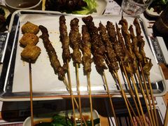 -木屋烧烤(大运店)