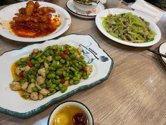 -老地方川菜馆(肥西路店)