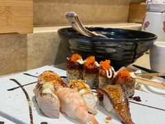 寿司拼盘-东京屋(武定路店)