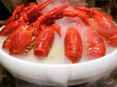 冰镇龙虾-马头巷·食景园(苏州总店)