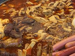 -安徽阜阳卷馍(西单店)