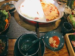 -湊湊火锅·茶憩(东城万达店)