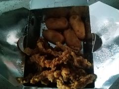 现炸酥肉-沸炉重庆老火锅(军事博物馆店)