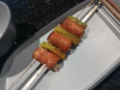 培根卷-最先生·烧烤·火锅·音乐聚会餐厅(大悦城店)