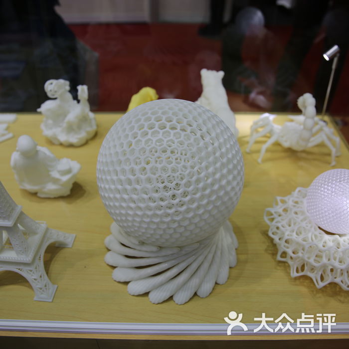 智垒众立印品牌3d打印机