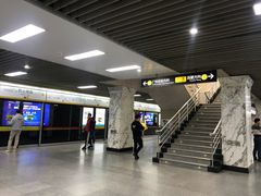 -烈士陵园(地铁站)