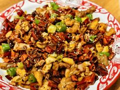 -阿杜土菜馆·江油肥肠(花园店)