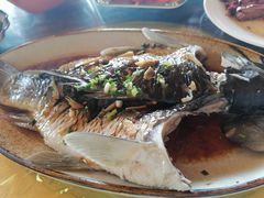 -七彩云酸水鱼(龙胜十七分店)