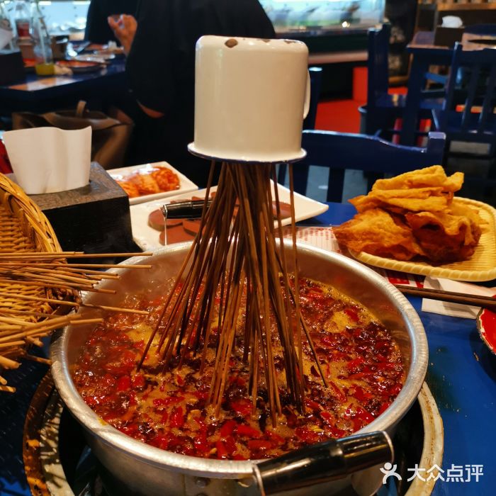 马路边边串串香(双井直营店)图片