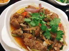 黑椒牛仔骨-草鱼先生潮州鱼生·虾生(新厦花园店)