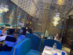 -阿里疆Alijiang·丝路美食·异域风情·清真(长楹天街店)