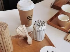 -% Arabica阿拉比卡咖啡(深圳湾万象城店)