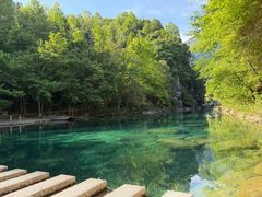 -石台牯牛降景区