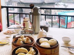 -怡园饭店-餐厅(四望亭店)